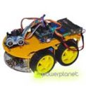 Coche controlado por Bluetooth con Arduino - Ítem