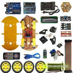 Coche controlado por Bluetooth con Arduino - Ítem4