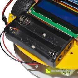 Coche controlado por Bluetooth con Arduino - Ítem5