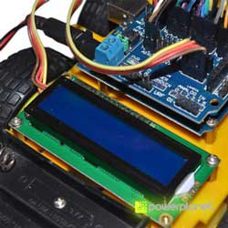 Coche controlado por Bluetooth con Arduino - Ítem2