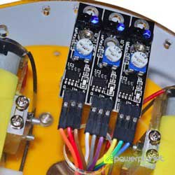 Coche controlado por Bluetooth con Arduino - Ítem3