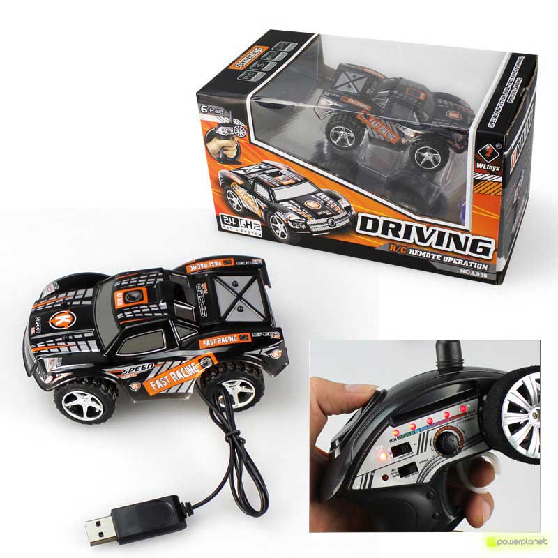 Carro de controle de rádio l939 - Item2