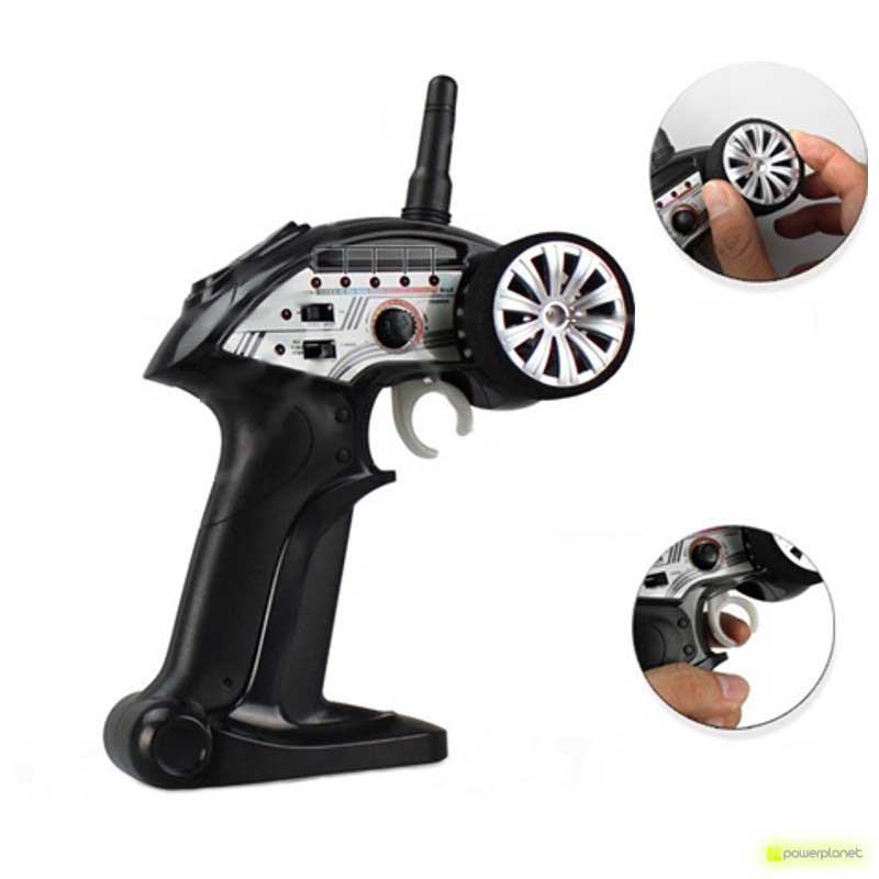 Carro de rádio controle A999 - Item5