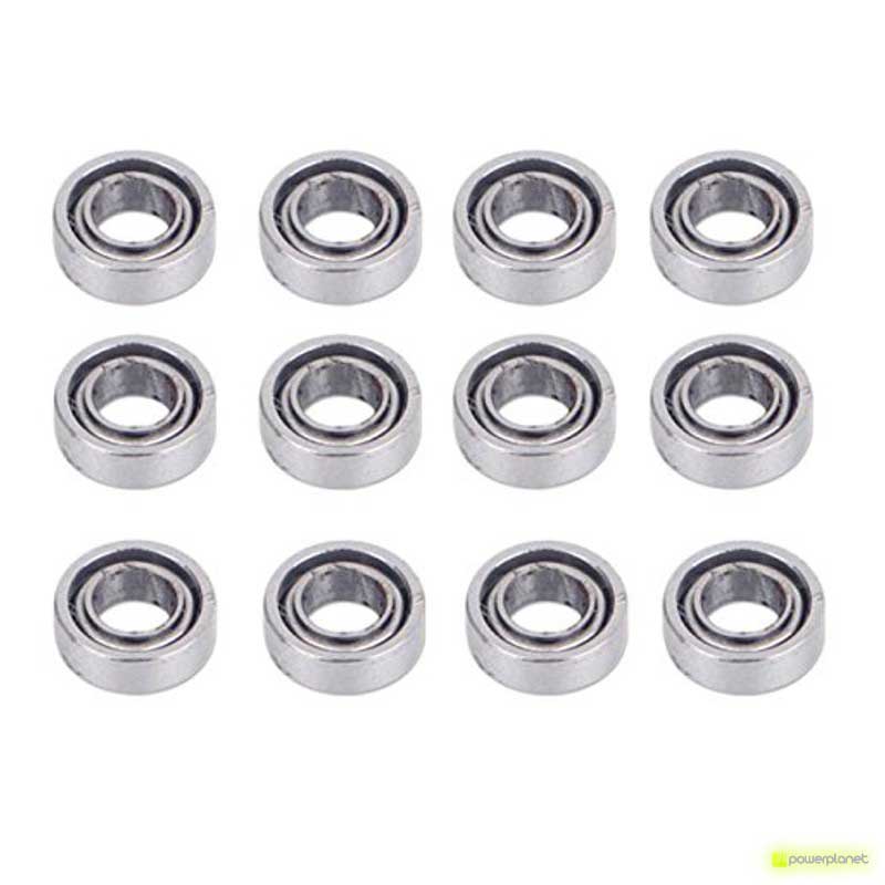 Cojinetes (3*6*2) Walkera QR Y100