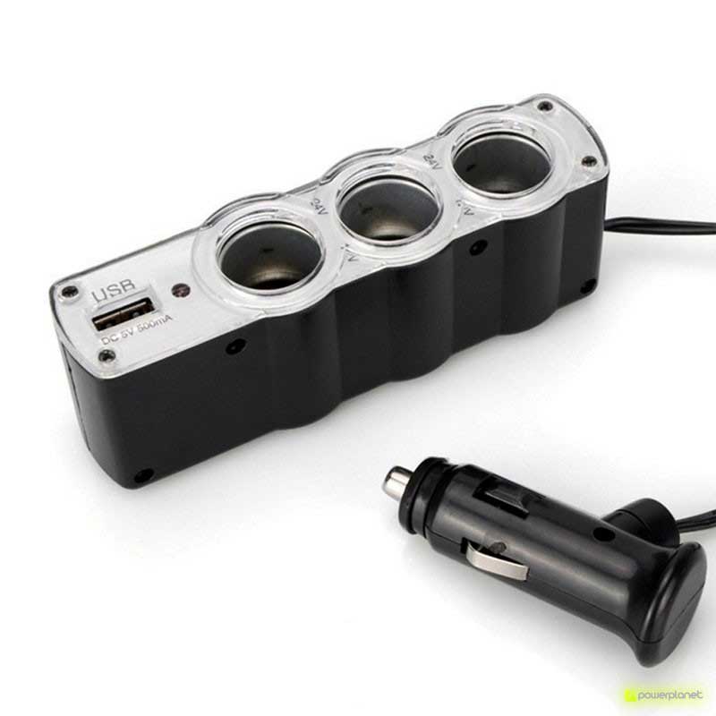 Comprar conector para carro