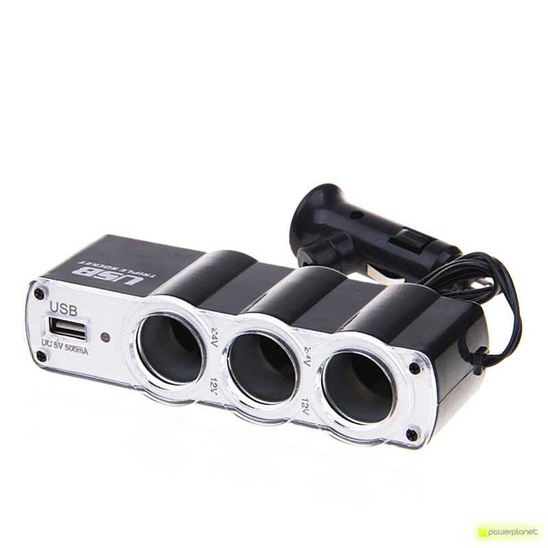 Comprar conector para carro - Item1