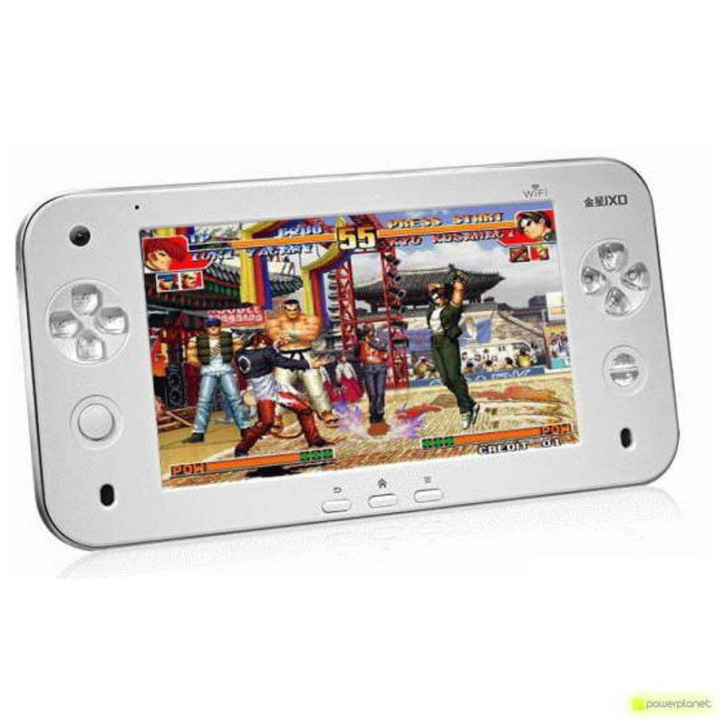 JXD S7100