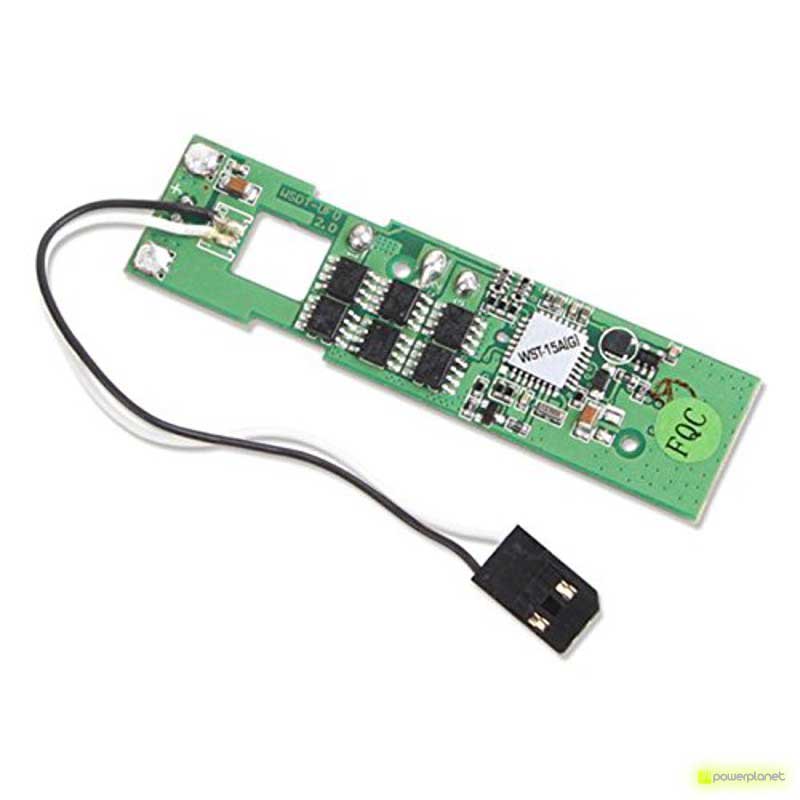 Regulador de Velocidad sin Escobillas (WST-15A(G)) Walkera QR X350 Pro