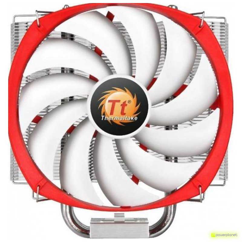 Cooler CPU THERMALTAKE Nic L32 Alum. 14cm 104.4CFM