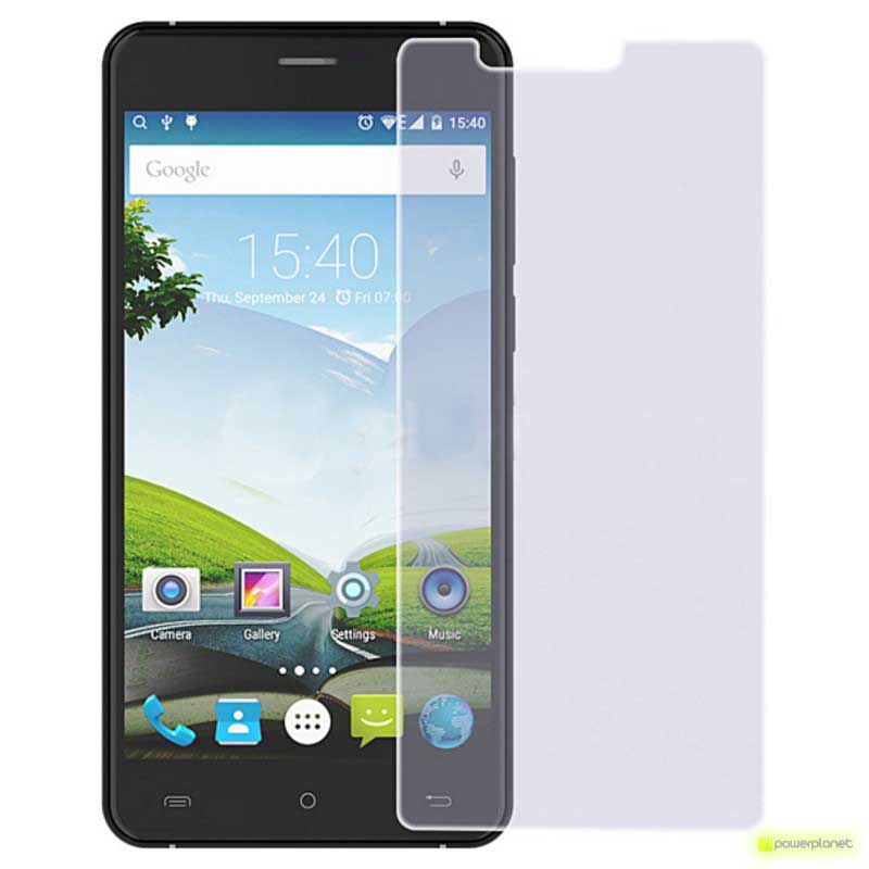 Protector Cristal Templado Cubot P12