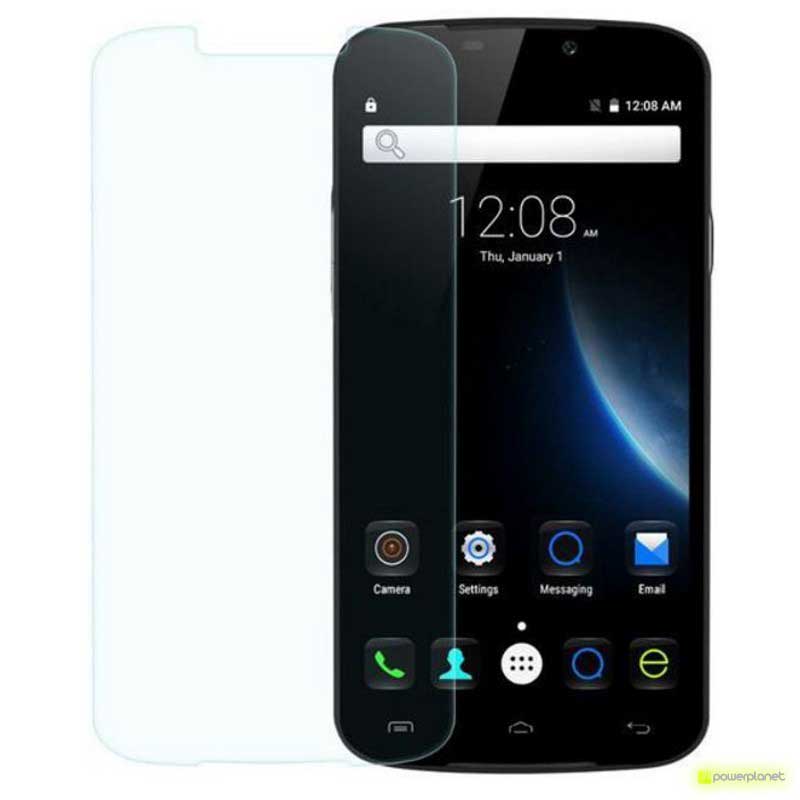 Protector Cristal Templado Doogee X6