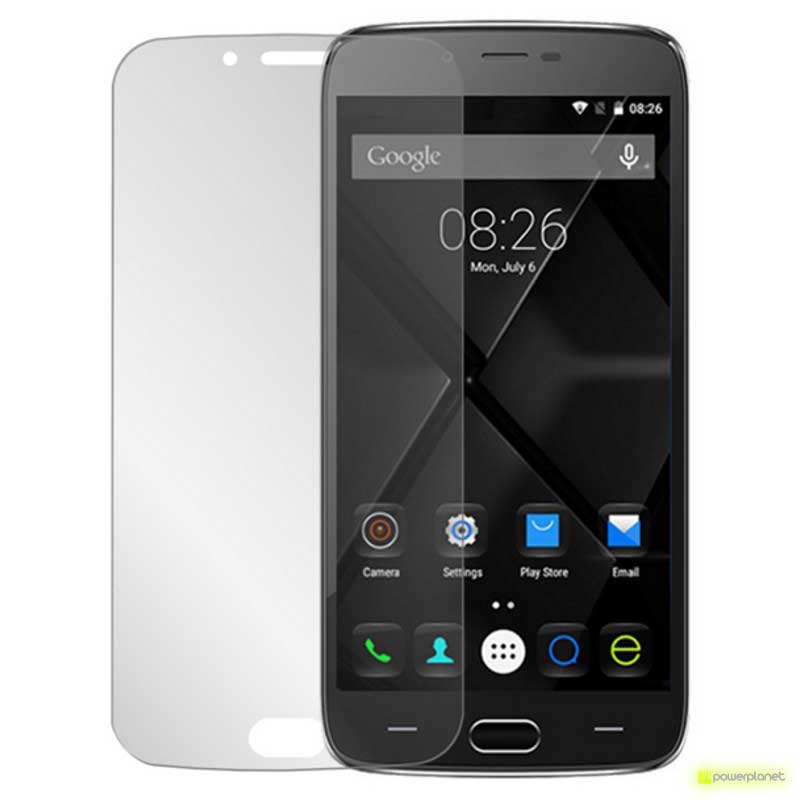 Protector de Cristal Templado Doogee Y200