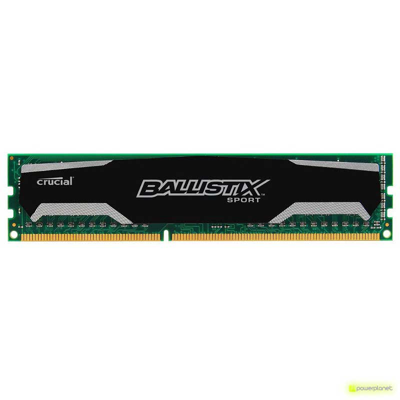 Crucial 4GB DDR3-1600 CL9