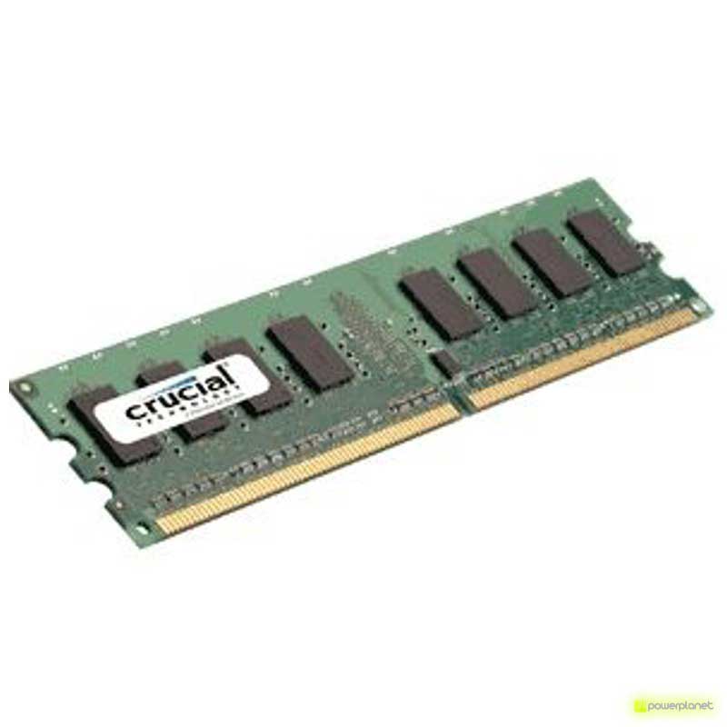 Crucial 2GB DDR2 SDRAM 800MHz