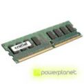 Crucial 2GB DDR2 SDRAM 800MHz - Ítem