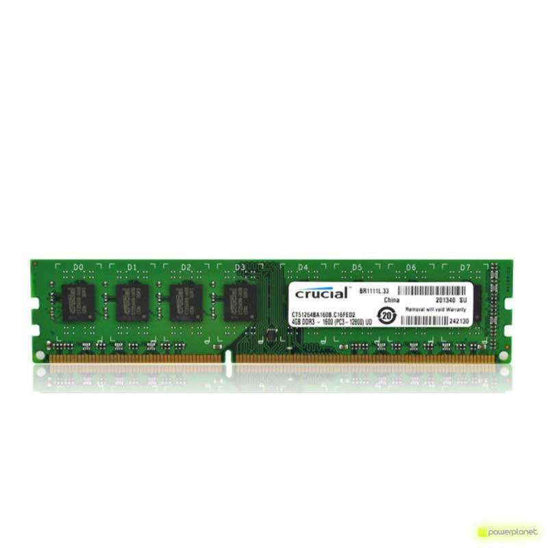 Crucial 4GB