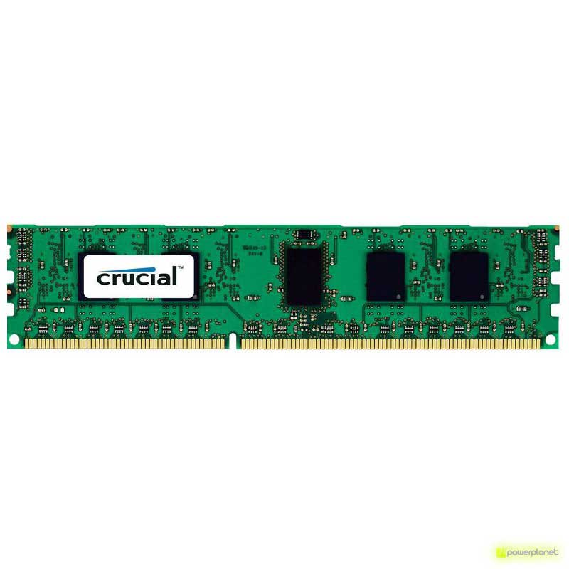Crucial 4GB DDR3-1333