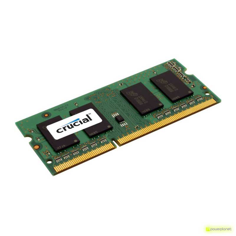 Crucial 4GB PC3-12800