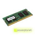 Crucial 4GB PC3-12800 - Ítem