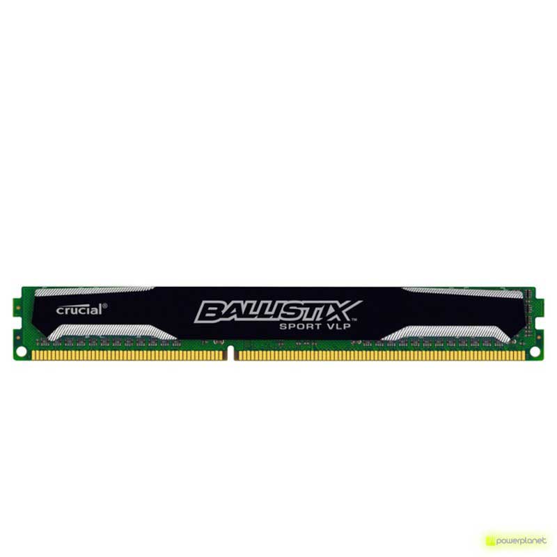 Crucial Ballistix 240-pin DIMM, DDR3 PC3