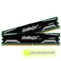 Crucial Ballistix Sport 8GB (4GBx2) DDR3 1600MHz CL9 1.5V UDIMM - Item