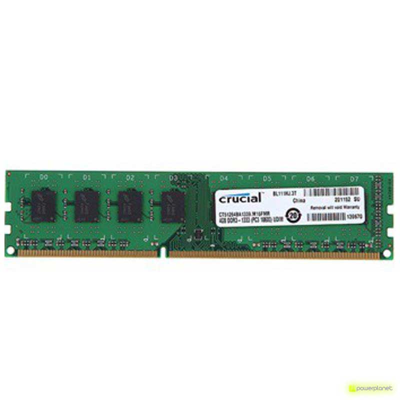 Crucial CT51264BA1339 memoria