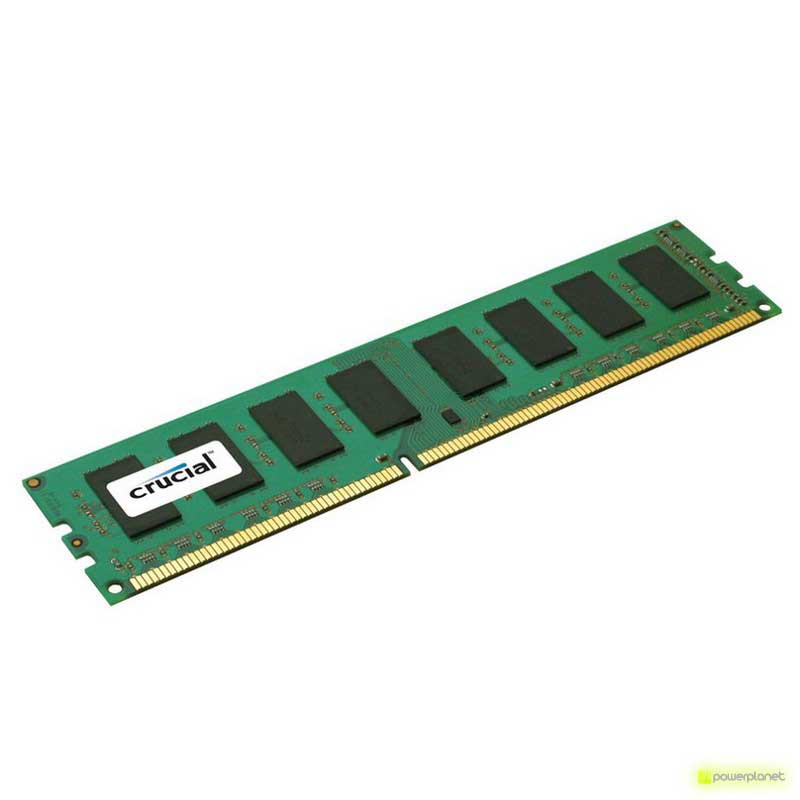 Crucial 4GB DDR3 1600 MHz CL11 UDIMM