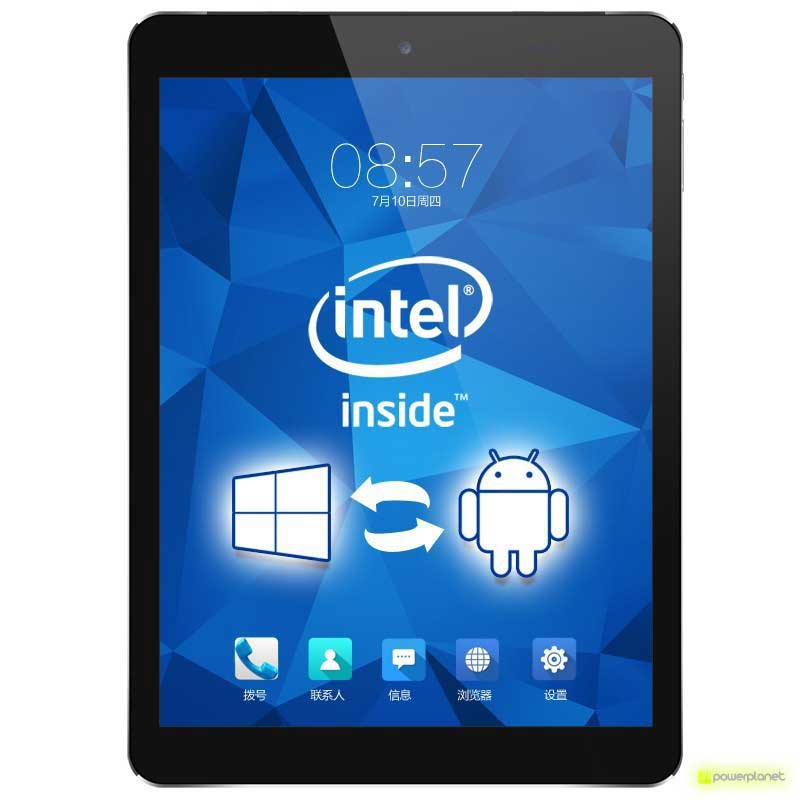 Cube I6 Air Wifi