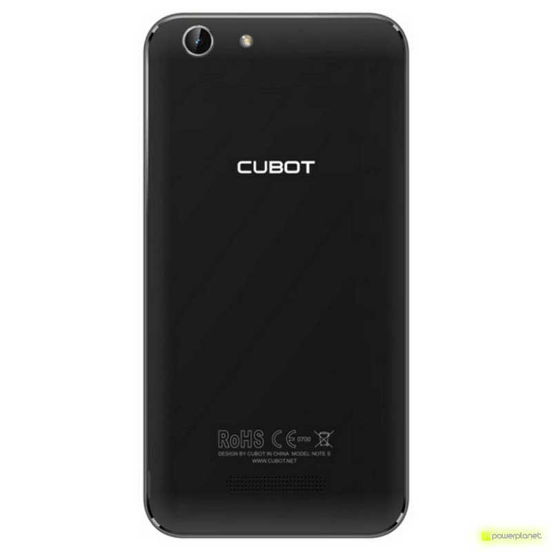 Cubot Note S - Item5