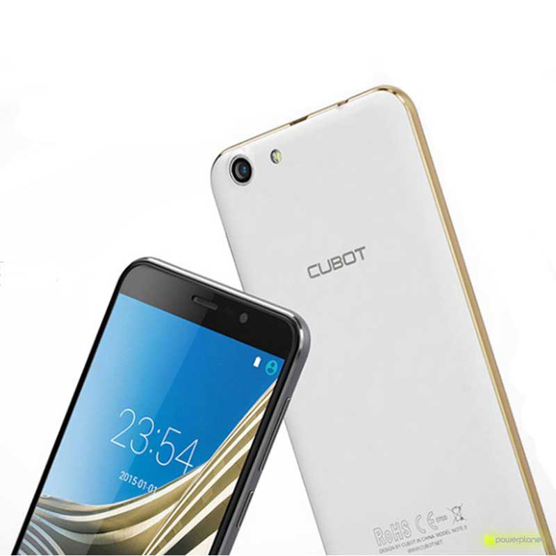 Cubot Note S - Item6