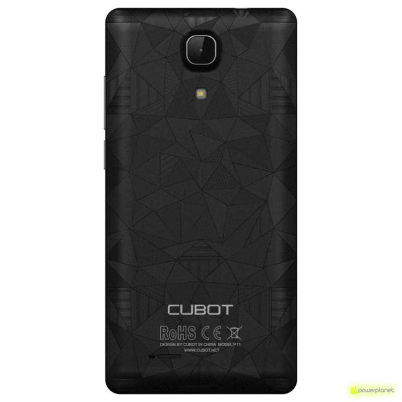Cubot P11 - Ítem2
