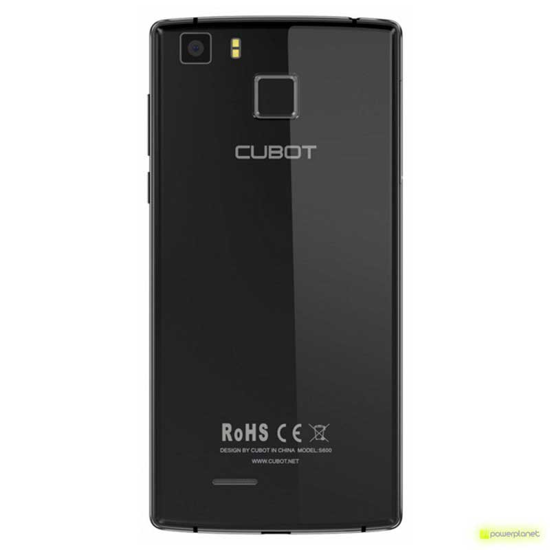 Cubot S600 - Item1