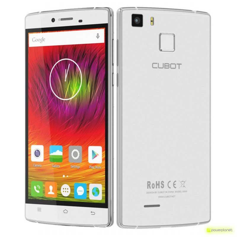 Cubot S600 - Item2