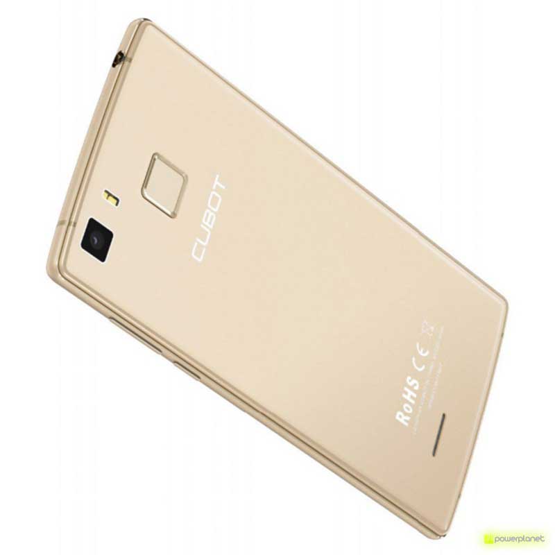 Cubot S600 - Item5