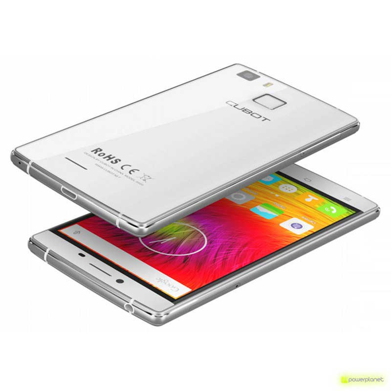 Cubot S600 - Item6