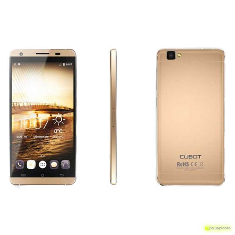 Cubot X15 - Item1