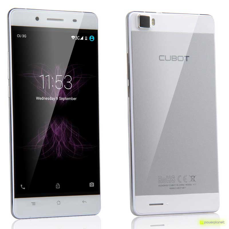 Cubot X17 - Ítem4