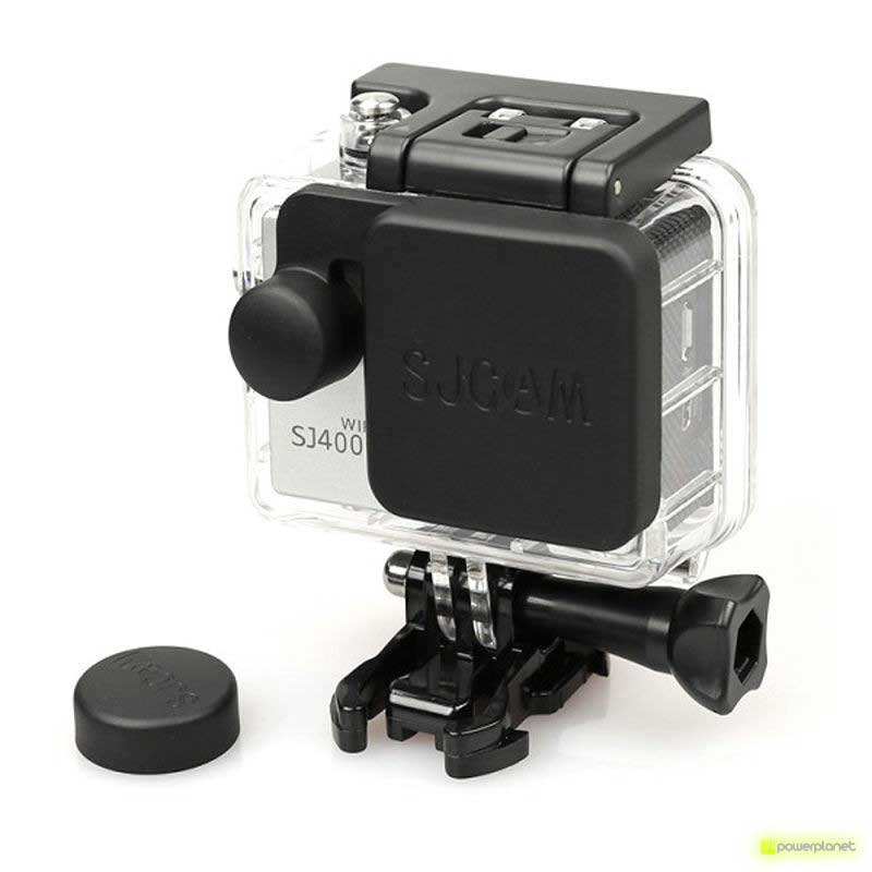 Cubre Lente SJCAM SJ4000
