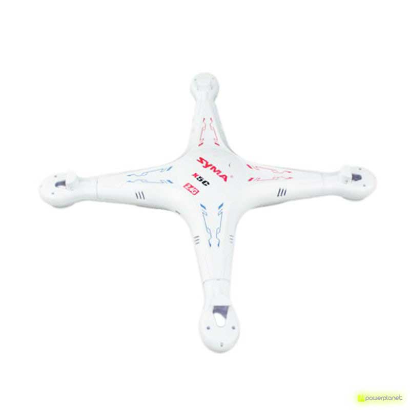 Cuerpo Principal X5/X5C