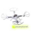 QuadCopter DFD F183 2.4GHz 6 Axis Gyro - Item