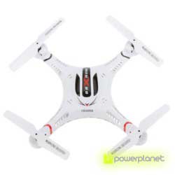 QuadCopter DFD F183 2.4GHz 6 Axis Gyro - Item1