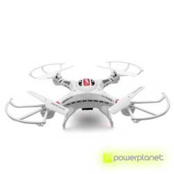 QuadCopter DFD F183 2.4GHz 6 Axis Gyro - Item2
