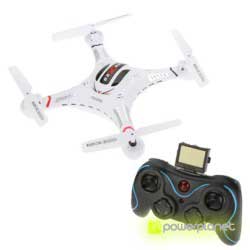 QuadCopter DFD F183 2.4GHz 6 Axis Gyro - Item3