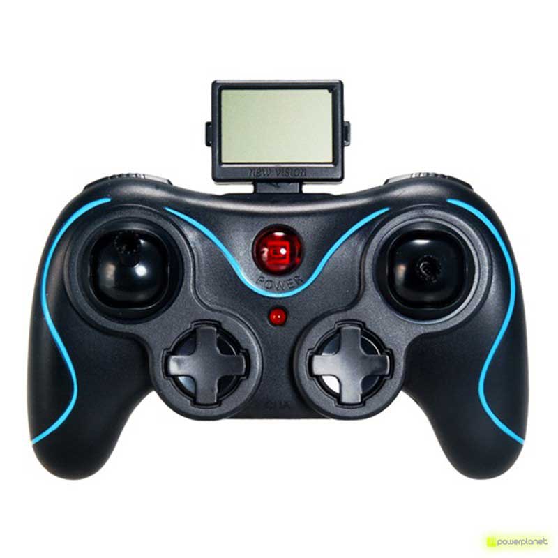 QuadCopter DFD F183 2.4GHz 6 Axis Gyro - Item4