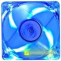 Ventilador caja DEEPCOOL XFan 80L LED Azul - Ítem