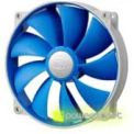 Ventilador caja DEEPCOOL 140 Marco Goma - Item