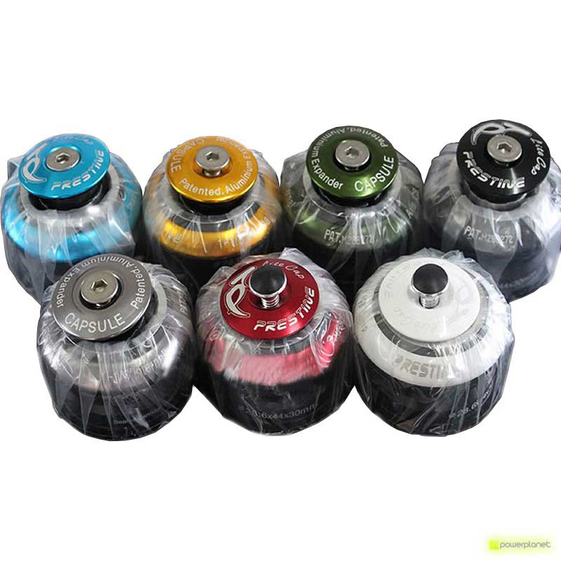 Rolamentos selados endereço Headset Prestine