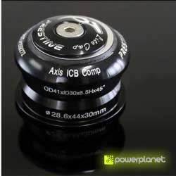 Rolamentos selados endereço Headset Prestine - Item1