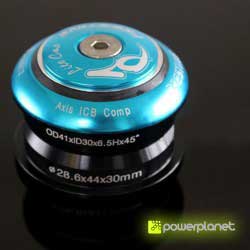 Rolamentos selados endereço Headset Prestine - Item2