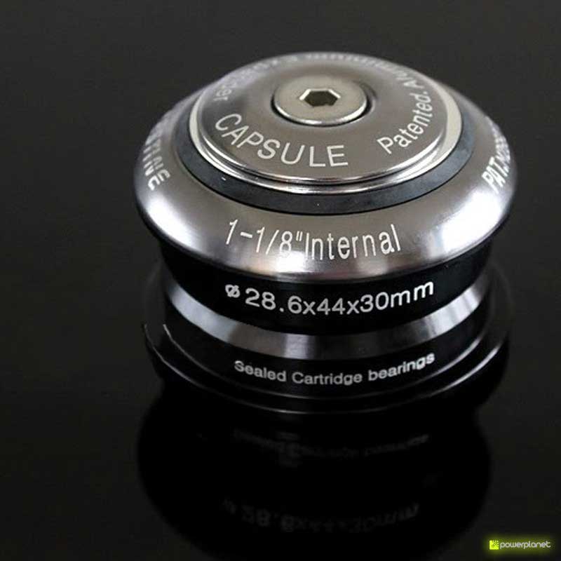 Rolamentos selados endereço Headset Prestine - Item6